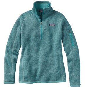 Patagonia Better Sweater 1/4 Zip